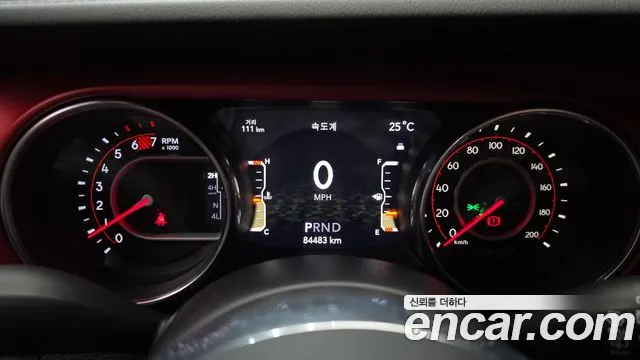 Jeep Wrangler 2019 thumb 8
