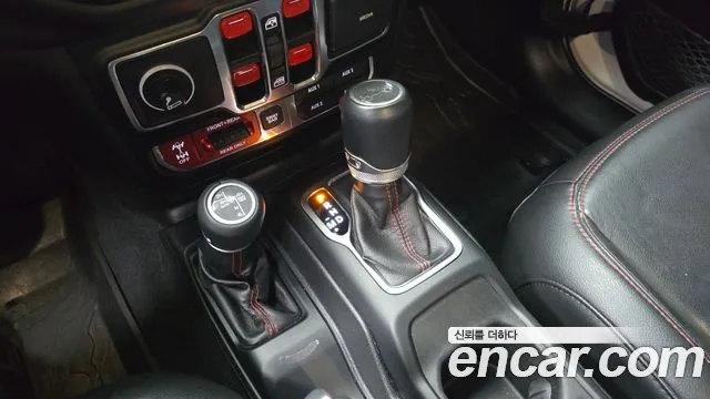 Jeep Wrangler 2019 thumb 9