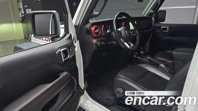 Jeep Wrangler 2019 thumb 10