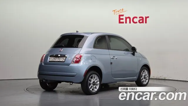 Fiat 500 2013 thumb 2