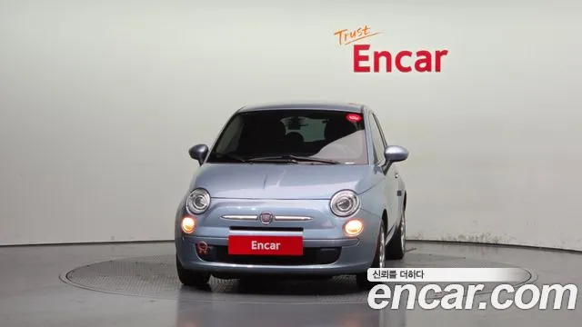 Fiat 500 2013 thumb 3