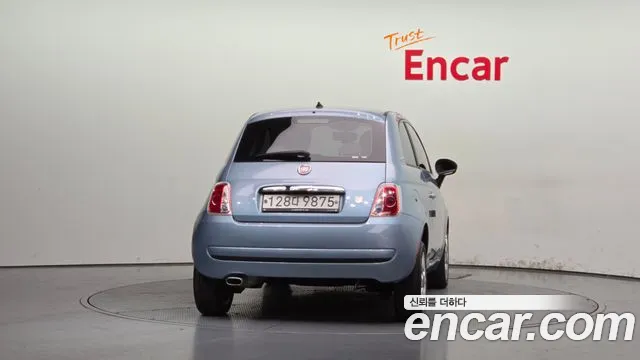 Fiat 500 2013 thumb 4