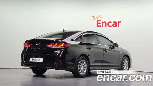 Hyundai Sonata 2017 thumb 2