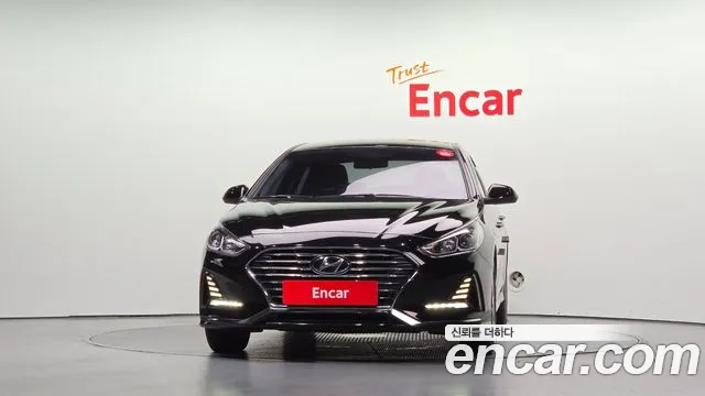 Hyundai Sonata 2017 thumb 3