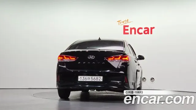 Hyundai Sonata 2017 thumb 4