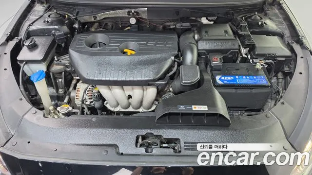 Hyundai Sonata 2017 thumb 6