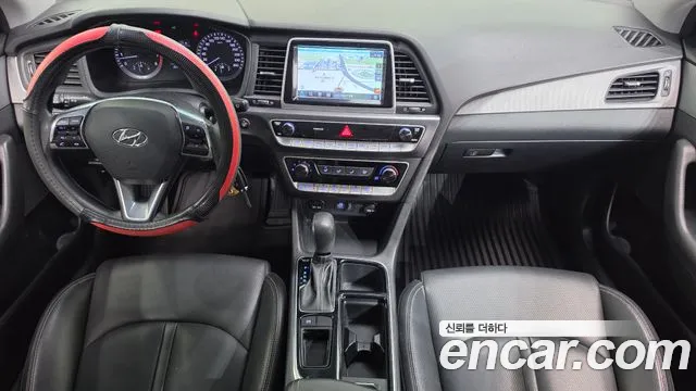 Hyundai Sonata 2017 thumb 7