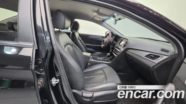 Hyundai Sonata 2017 thumb 10