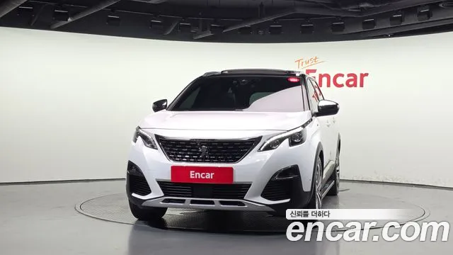 Peugeot 5008 2017 thumb 3