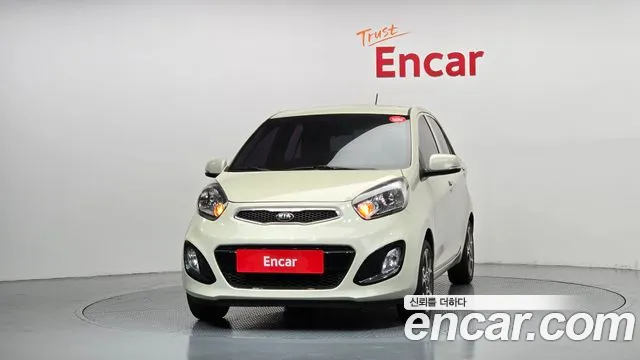 Kia Morning 2013 thumb 3