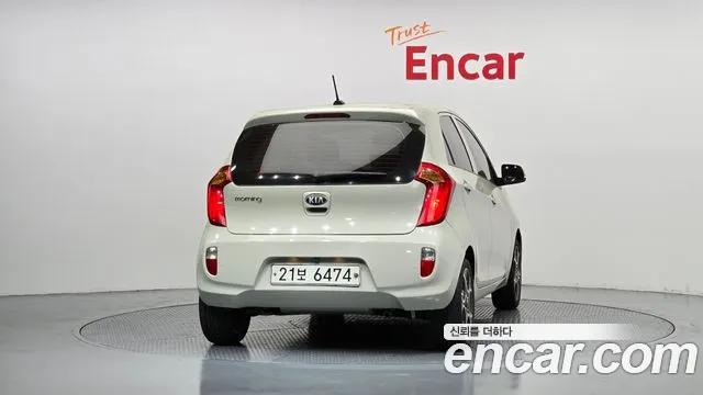 Kia Morning 2013 thumb 4