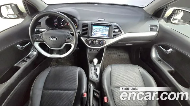 Kia Morning 2013 thumb 7