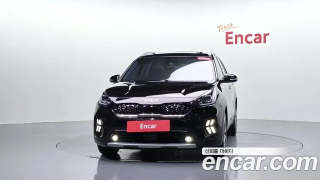 Kia Niro 2021 thumb 2
