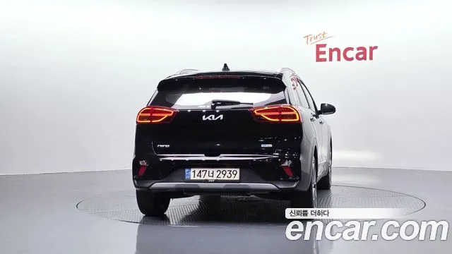 Kia Niro 2021 thumb 3