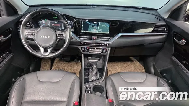 Kia Niro 2021 thumb 6