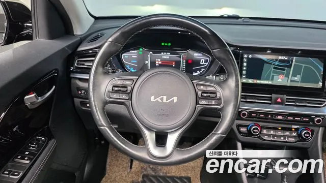 Kia Niro 2021 thumb 12