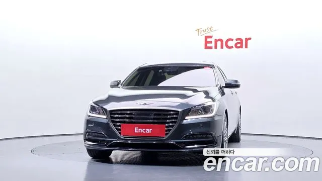 Genesis G80 2020 thumb 3
