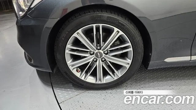 Genesis G80 2020 thumb 5