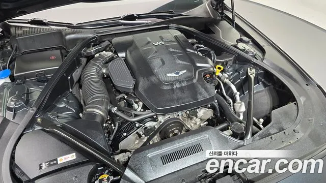 Genesis G80 2020 thumb 6