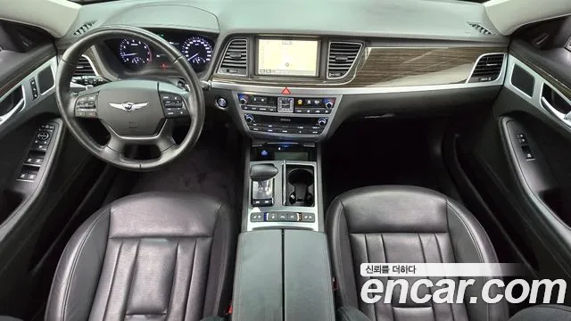 Genesis G80 2020 thumb 7