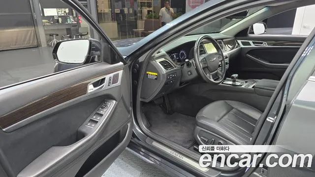 Genesis G80 2020 thumb 10