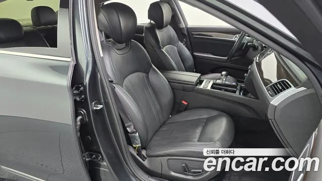 Genesis G80 2020 thumb 12