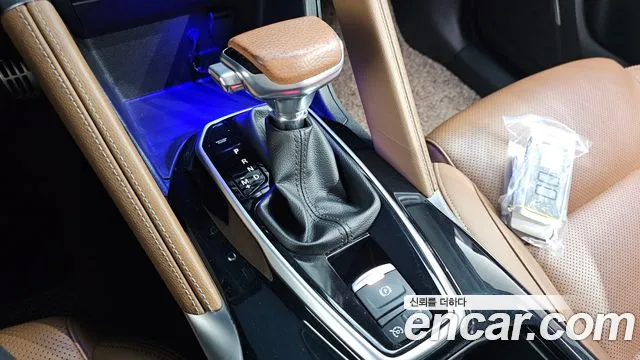 Renault-KoreaSamsung Koleos 2022 thumb 9