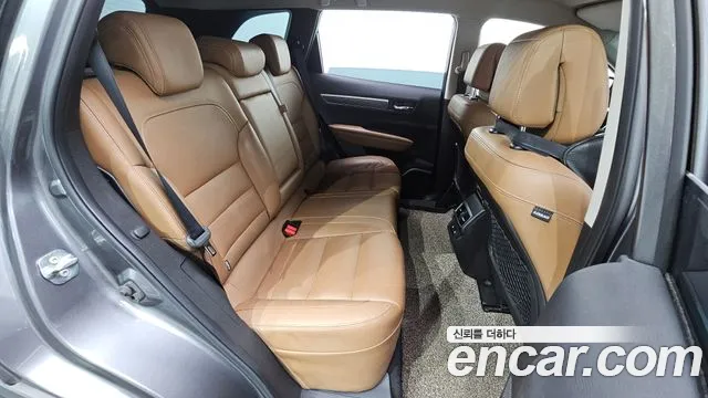 Renault-KoreaSamsung Koleos 2022 thumb 11