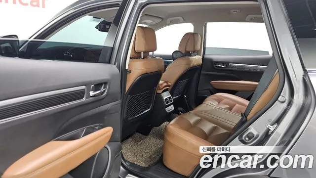 Renault-KoreaSamsung Koleos 2022 thumb 12