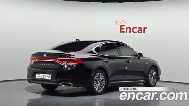 Hyundai Grandeur 2019 thumb 2