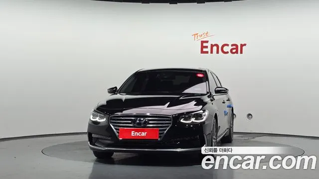Hyundai Grandeur 2019 thumb 3
