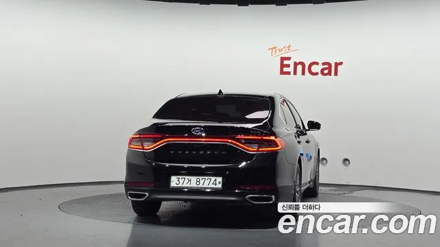 Hyundai Grandeur 2019 thumb 4