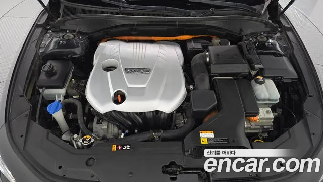 Hyundai Grandeur 2019 thumb 6