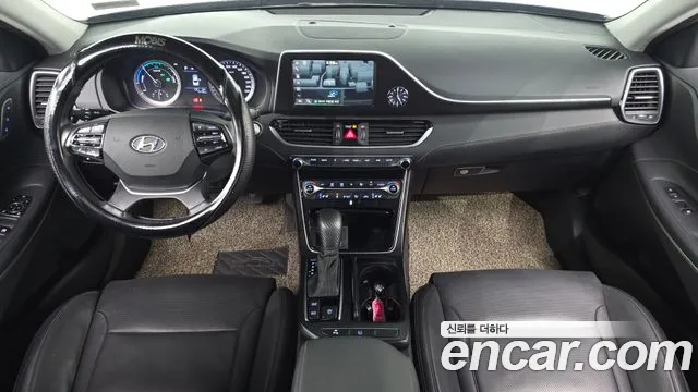 Hyundai Grandeur 2019 thumb 7