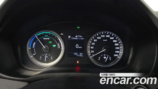 Hyundai Grandeur 2019 thumb 8