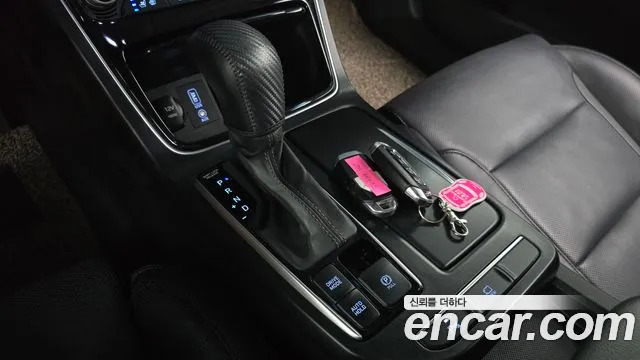 Hyundai Grandeur 2019 thumb 9