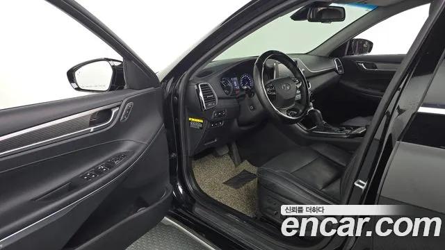Hyundai Grandeur 2019 thumb 10