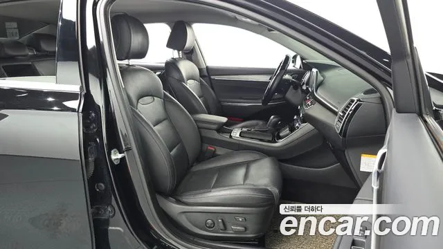 Hyundai Grandeur 2019 thumb 11