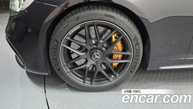 Mercedes-Benz S-Класс 2020 thumb 5