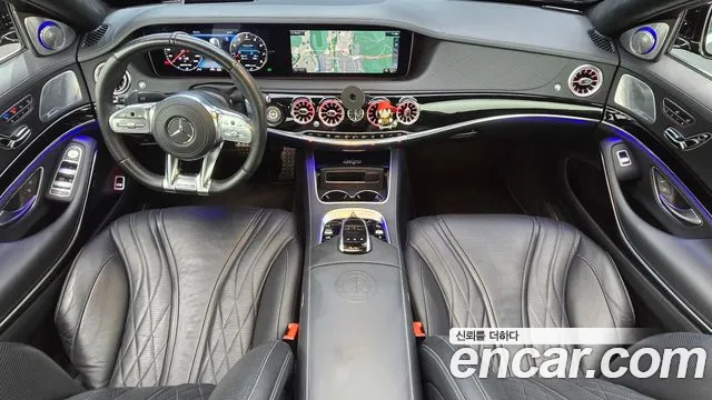 Mercedes-Benz S-Класс 2020 thumb 7