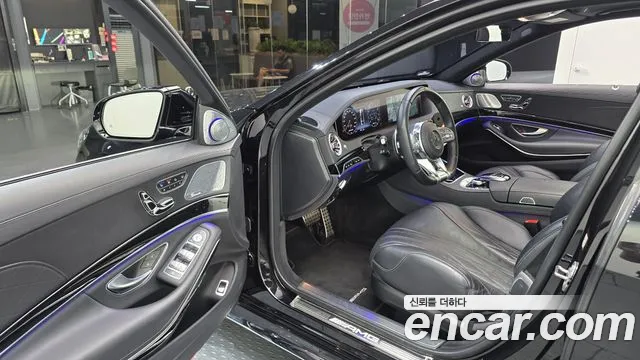 Mercedes-Benz S-Класс 2020 thumb 10