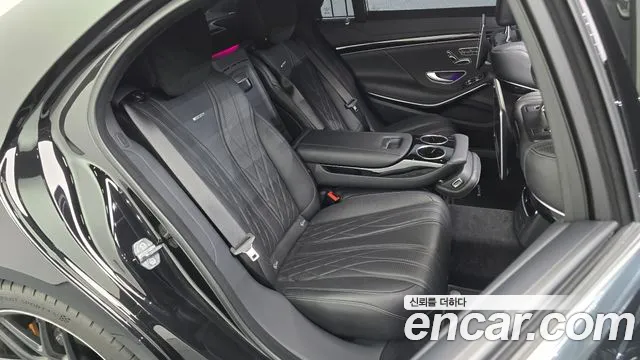 Mercedes-Benz S-Класс 2020 thumb 11