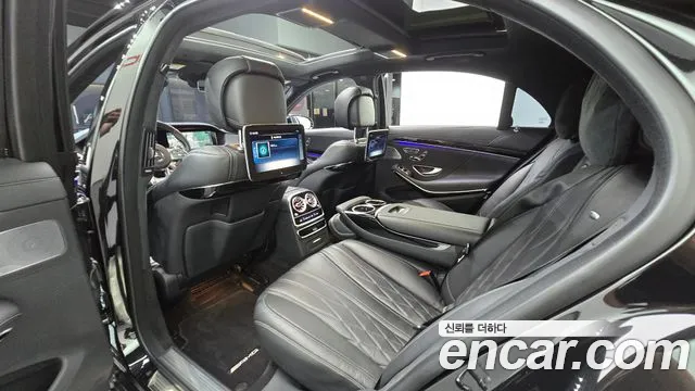 Mercedes-Benz S-Класс 2020 thumb 12