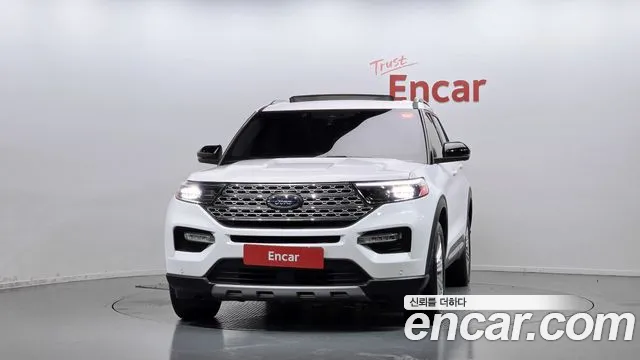 Ford Explorer 2020 thumb 3