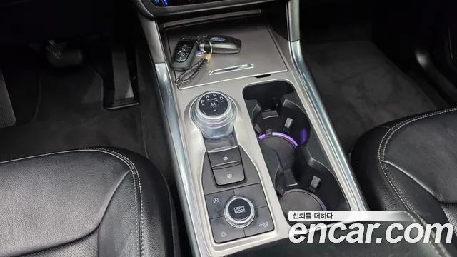 Ford Explorer 2020 thumb 9