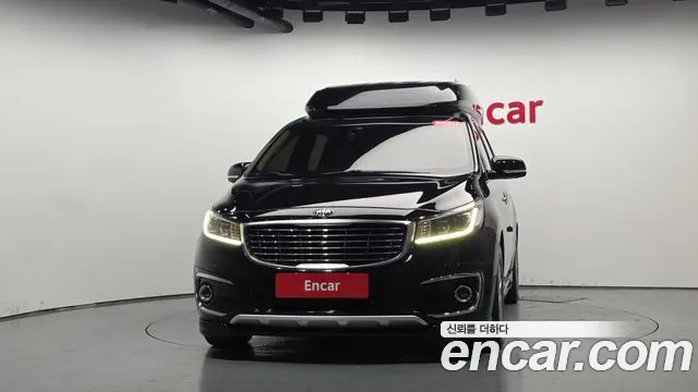 Kia Carnival 2016 thumb 2