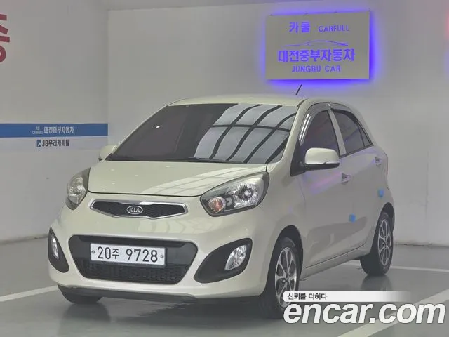Kia Morning 2012 thumb 2