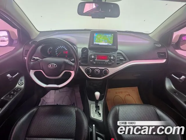 Kia Morning 2012 thumb 4