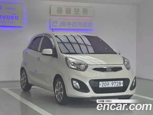 Kia Morning 2012 thumb 12