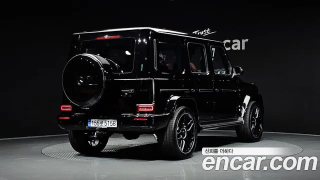 Mercedes-Benz G-Класс 2026 thumb 2